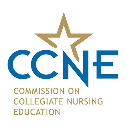 CCNE Accreditation Logo